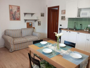 Villa Ines tra mare e lago